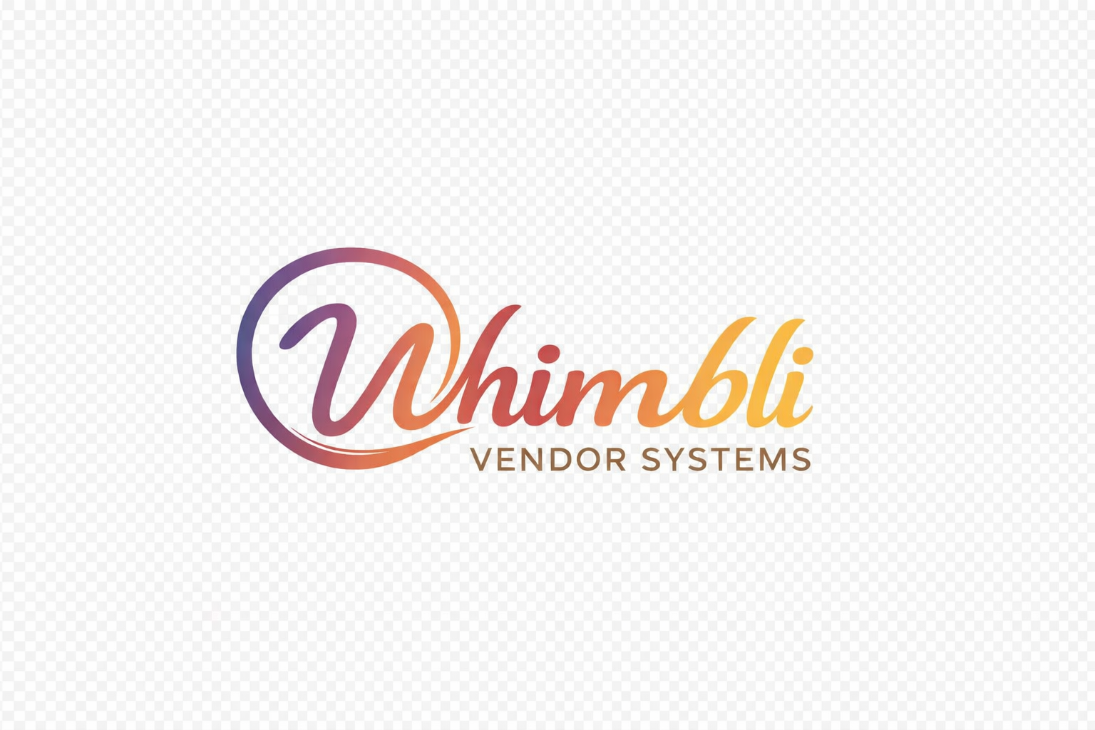 Whimbli Vendor Systems
